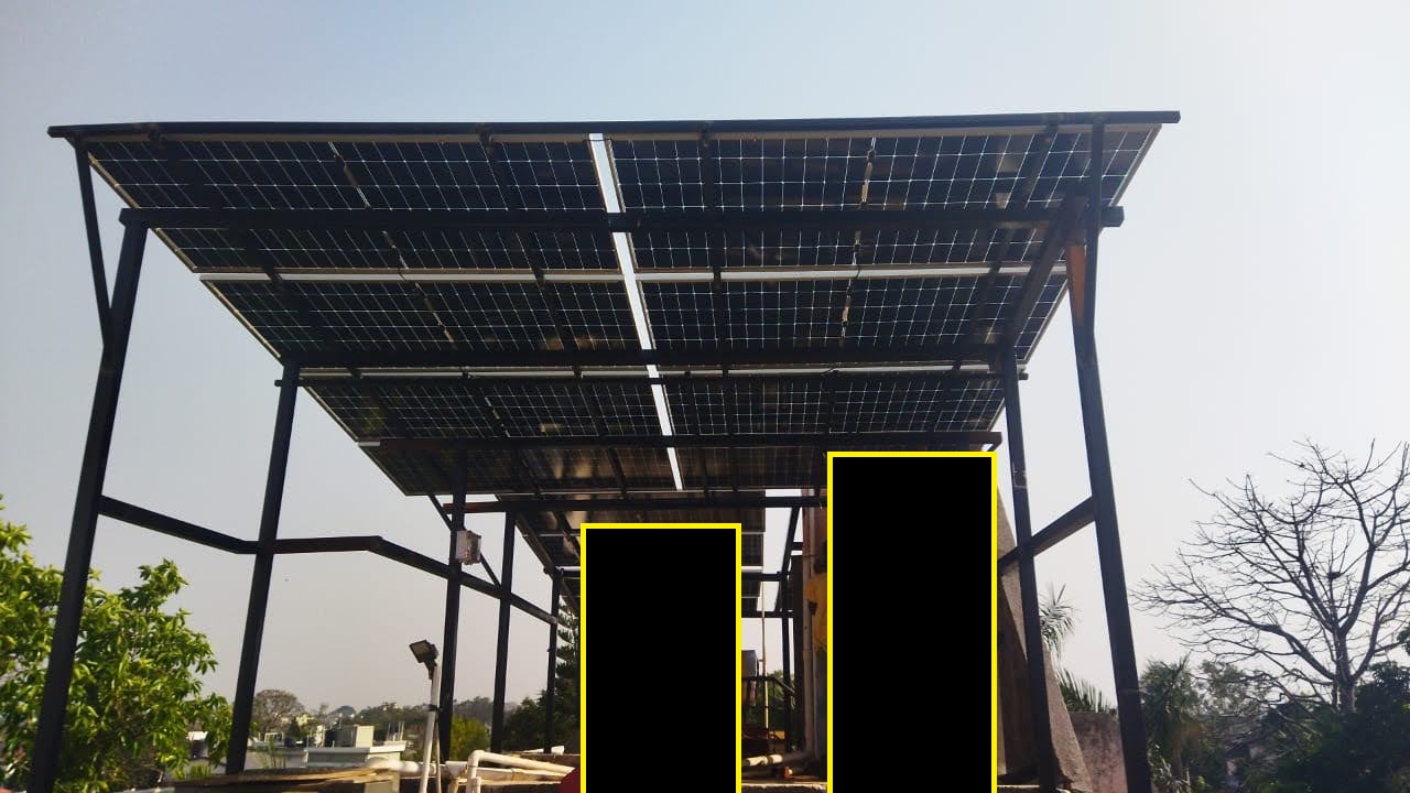 Solar Installation